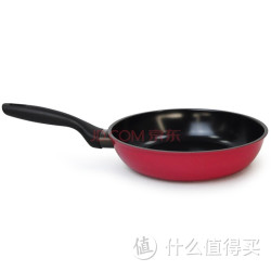 LOCK&amp;LOCK 乐扣乐扣 COOKPLUS系列 LCA5263ER 专用长柄炒锅 26cm