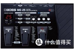 BOSS 波士 ME-25 吉他效果处理器