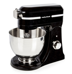 morphy richards 摩飞 Professional Diecast Stand Mixer with Guard 厨师机