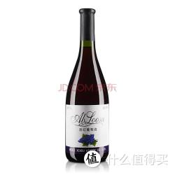 7°盛世夏都 甜红葡萄酒750ml