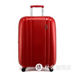 DELSEY 法国大使 0038498 中性 PP ZIPPE 四轮拉杆箱 