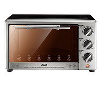 ACA 北美电器 ATO-YHR25 电烤箱(25升电烤箱,特设发酵功能)