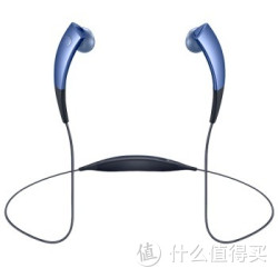 SAMSUNG 三星 Gear Circle 智能项圈耳机(水墨蓝)