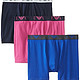 EMPORIO ARMANI  3-Pack Jersey Cotton Boxer Brief 男士三条内裤