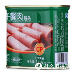 CP 正大食品  午餐肉罐头 340g