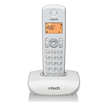 VTech 伟易达 数字无绳电话机 VT1047CN 白色