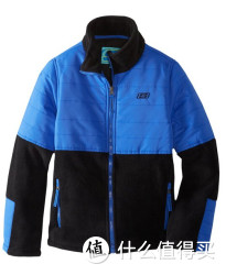 SKECHERS 斯凯奇 Full-Zip Polar-Fleece  男童运动夹克