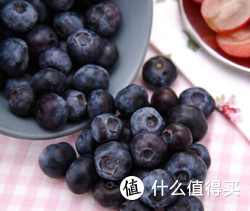 智利进口蓝莓 (盒装125g）x2