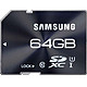 SAMSUNG 三星 SD存储卡64G(CLASS10)专业版