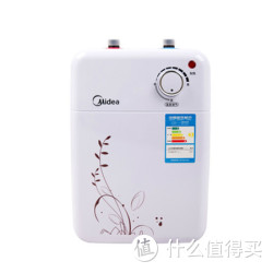 Midea 美的 F05-15A(S)上出水 5升小厨宝（白色+印花）