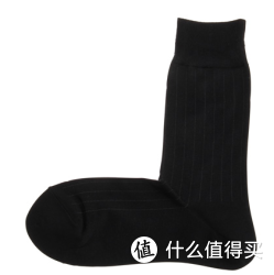 MUJI 无印良品 男士直角长袜 20OFF