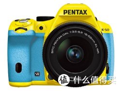 Pentax 宾得 K-50 单反套机