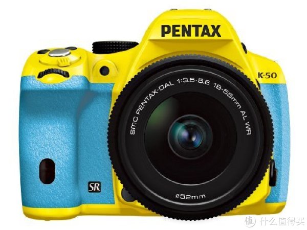 Pentax 宾得 K-50 单反套机