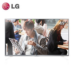 LG 49LF5400-CAIPS 硬屏LED超薄窄边 49寸液晶电视机