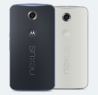 Google 谷歌 MOTOROLA Nexus 6