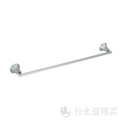 卫欲无限 波恩高端系列 纯铜卫浴挂件 毛巾单杆