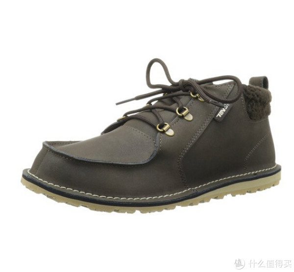Teva Mush Atoll Chukka Luxe 男士真皮踝靴