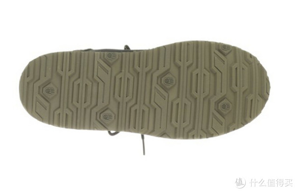 Teva Mush Atoll Chukka Luxe 男士真皮踝靴