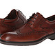 44码起：ecco 爱步 Atlanta Wing Tip Oxford 男款正装系带皮鞋