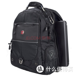 WENGER 威戈 SAB60211109048 电脑背包 17寸黑色