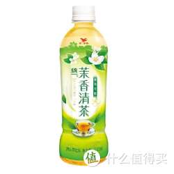 凑单品：统一 茉香清茶500ml
