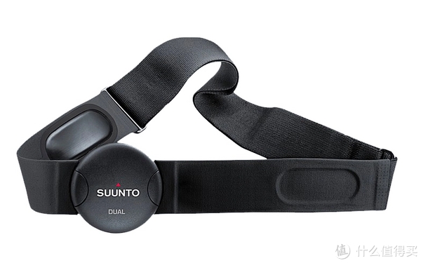 SUUNTO 颂拓 M2 运动心率表（含心率带、红樱色）