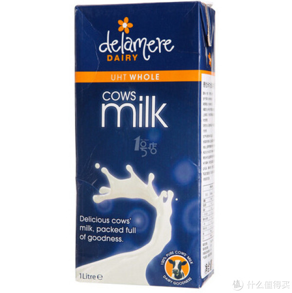 促销活动:1号店 进口牛奶专场