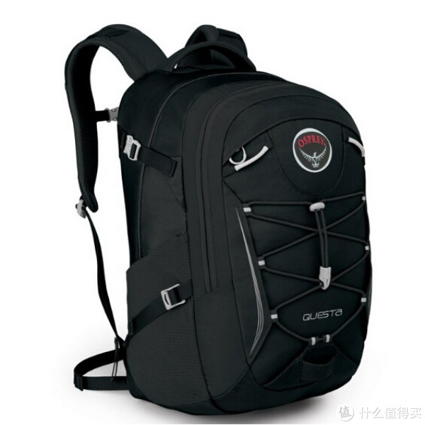 OSPREY F14 Questa 魁星 女式户外双肩背包 黑色 27L