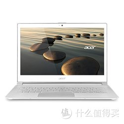 acer 宏碁 Aspire S7-392-7863 13.3寸超极本（i7、256GB SSD、2560*1440）