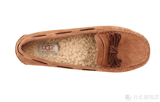 UGG australia Meena 女款真皮休闲鞋