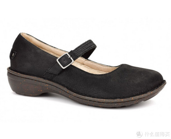 UGG Kandace 低跟羊毛真皮鞋（妈妈鞋）