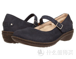 UGG Kandace 低跟羊毛真皮鞋（妈妈鞋）