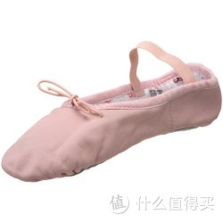 Bloch 女童 Bunnyhop 拖鞋 S0225G（学步儿童/小童） 弹性带