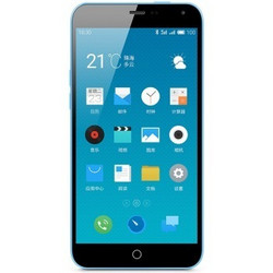 10点开始：MEIZU 魅族 魅蓝note 移动4G手机（蓝色）TD-LTE/TD-SCDMA/GSM（16G版）双卡双待单通