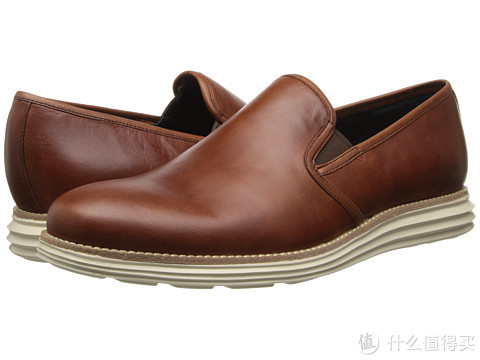 Cole Haan Lunargrand Two Gore 男款真皮休闲鞋