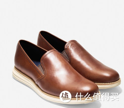 Cole Haan Lunargrand Two Gore 男款真皮休闲鞋