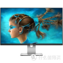 DELL 戴尔 S2415H  23.8英寸超窄边 宽屏IPS面板超窄边显示器