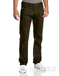 DIESEL Darron Regular Slim Tapered-Leg  008QU 男士牛仔裤