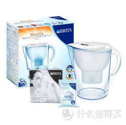 BRITA 碧然德 金典系列 Marella XL 滤水壶 3.5L 一壶一芯