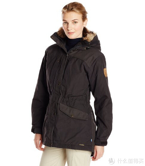 Fjallraven 北极狐 Sarek Winter 女士冬季棉服