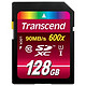 Transcend 创见 128GB UHS SDXC存储卡（600x）