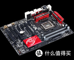 GIGABYTE 技嘉 GA-Z97X-Gaming 5 豪华游戏主板