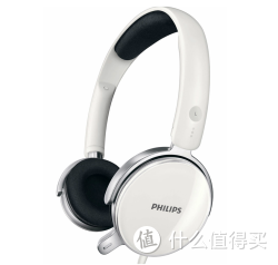 PHILIPS 飞利浦 SHM7110U 头戴式电脑游戏耳机带麦