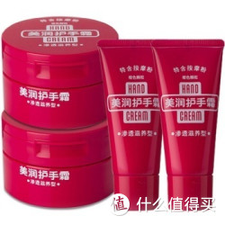 HAND CREAM 美润 分享4件套（护手霜100g*2+护手霜30g*2）