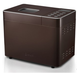 Donlim 东菱 DL-T15A 家用智能全自动面包机 咖啡色