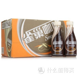 Nestlé 雀巢  (丝滑拿铁)咖啡268ml*15瓶 整箱