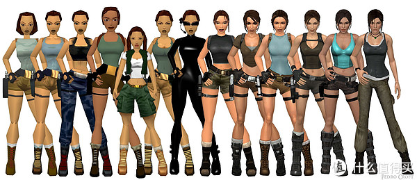 《Tomb Raider》古墓丽影 9 PC年度版