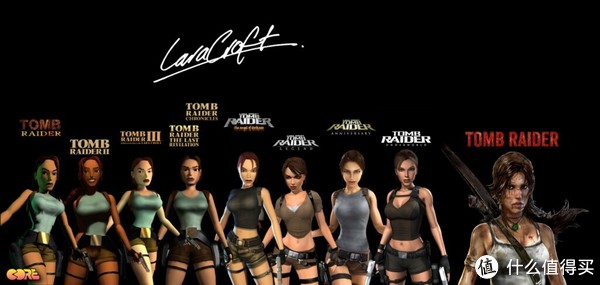 《Tomb Raider》古墓丽影 9 PC版