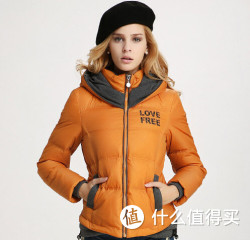 促销活动：1号店 雅鹿 羽绒服