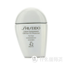 SHISEIDO 资生堂 新艳阳夏清透隔离防晒乳 SPF42 PA+++ 30ml